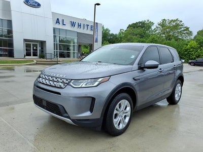 Photo of a 2022 Land Rover Discovery Sport AWD P250 S 4DR SUV for sale