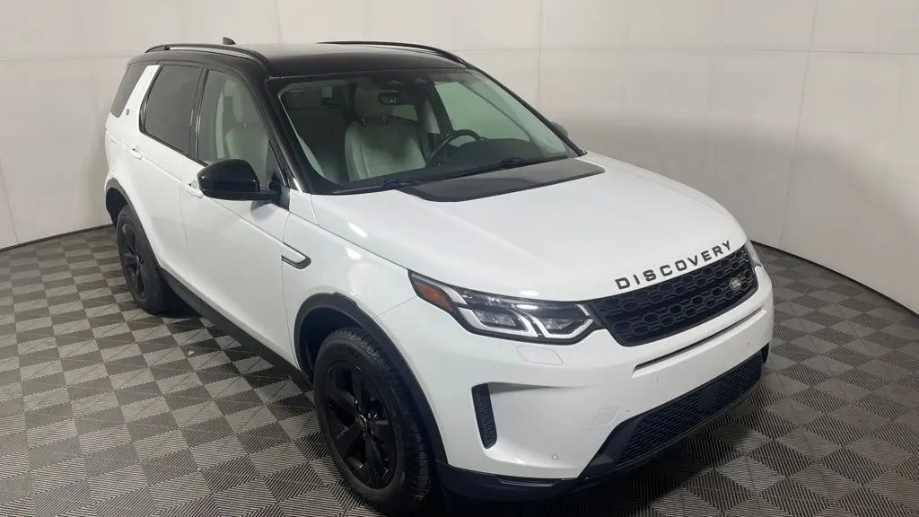 Preowned 2023 Land Rover Discovery Sport P250 S for Sale