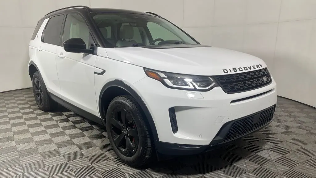 2023 Land Rover Discovery Sport P250 S
