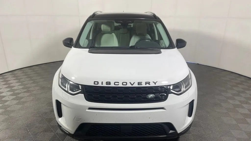 2023 Land Rover Discovery Sport P250 S