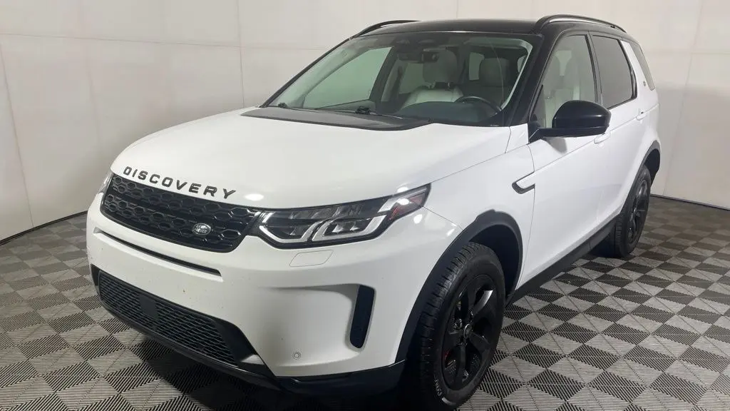 2023 Land Rover Discovery Sport P250 S