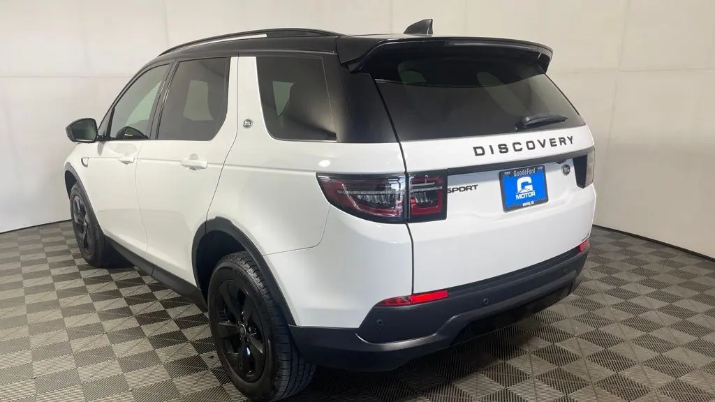 2023 Land Rover Discovery Sport P250 S