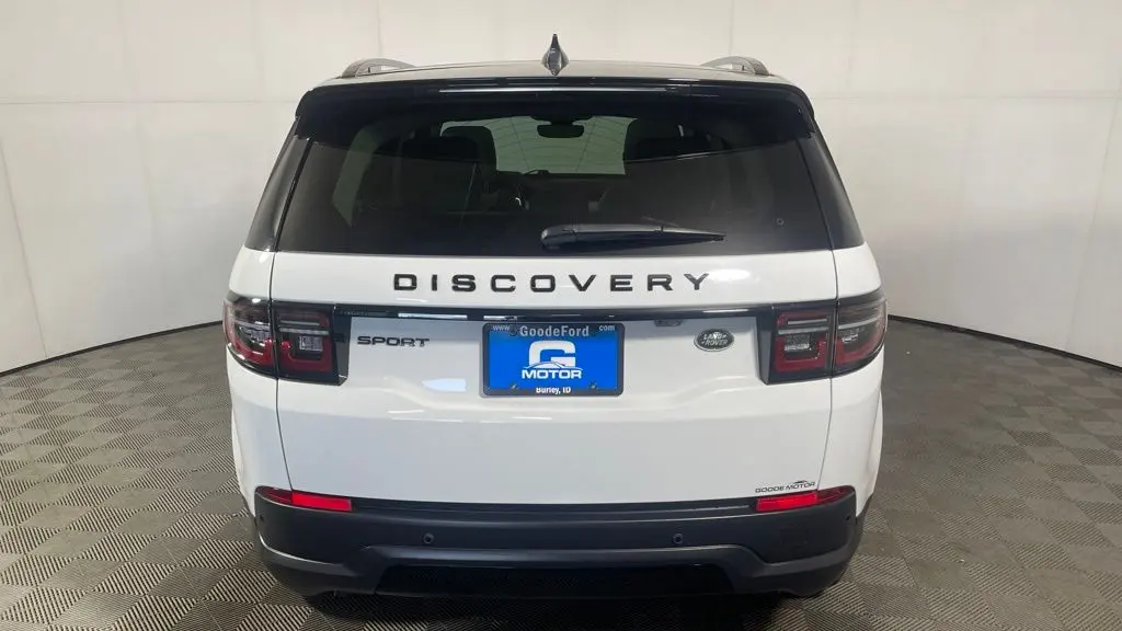 2023 Land Rover Discovery Sport P250 S