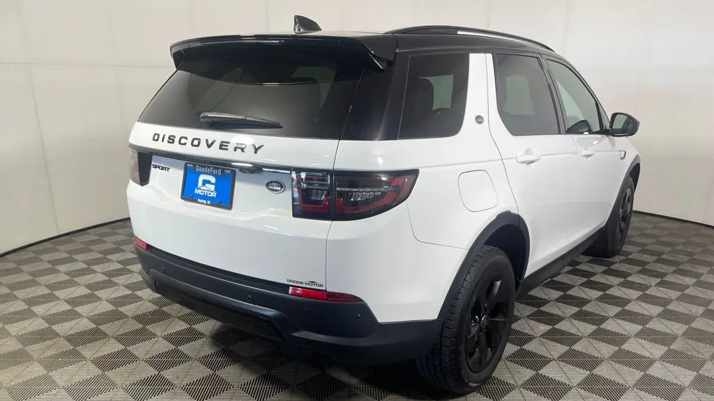 2023 Land Rover Discovery Sport P250 S