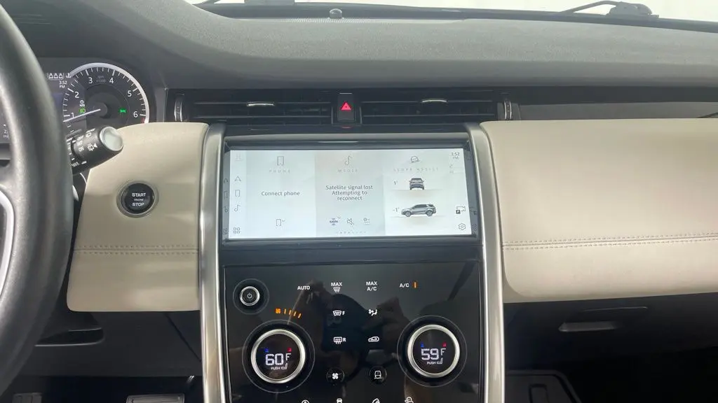 2023 Land Rover Discovery Sport P250 S