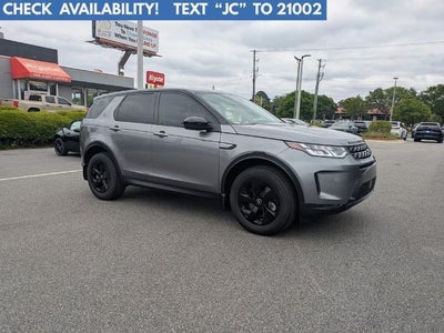Photo of a 2023 Land Rover Discovery Sport AWD P250 S 4DR SUV for sale