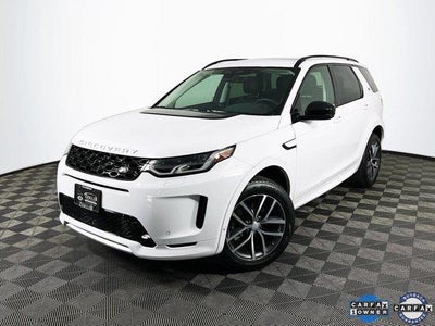 Photo of a 2024 Land Rover Discovery Sport AWD P250 S 4DR SUV for sale