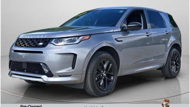 Preowned 2025 Land Rover Discovery Sport P250 S for Sale