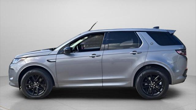 2025 Land Rover Discovery Sport P250 S