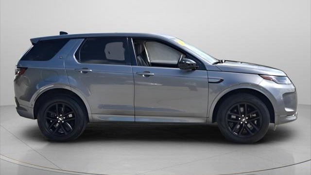 2025 Land Rover Discovery Sport P250 S