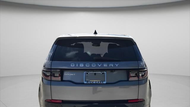 2025 Land Rover Discovery Sport P250 S