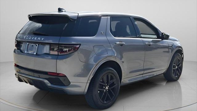 2025 Land Rover Discovery Sport P250 S