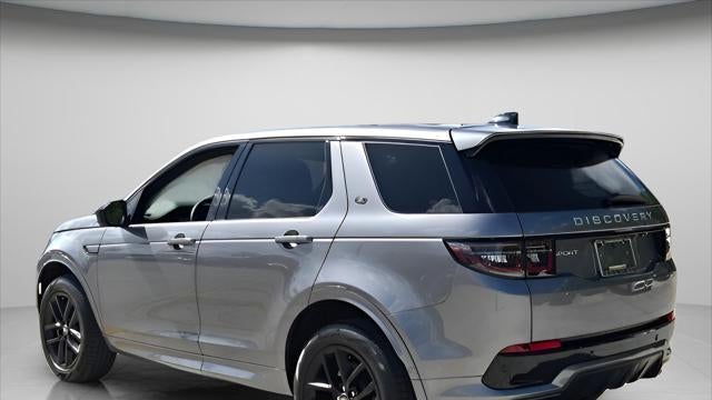 2025 Land Rover Discovery Sport P250 S