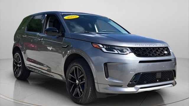 2025 Land Rover Discovery Sport P250 S