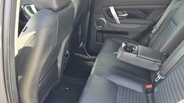 2025 Land Rover Discovery Sport P250 S