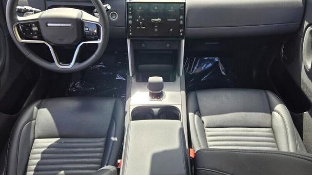 2025 Land Rover Discovery Sport P250 S