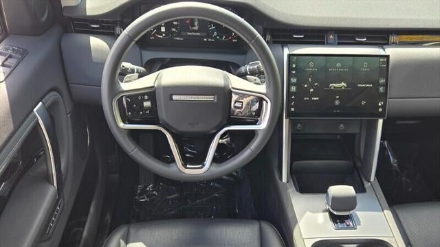 2025 Land Rover Discovery Sport P250 S