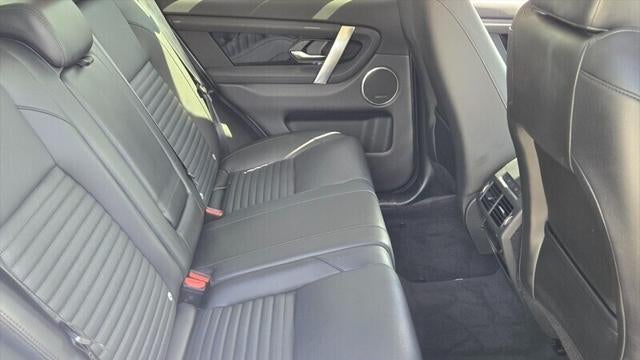 2025 Land Rover Discovery Sport P250 S