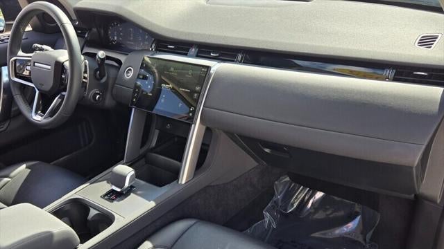 2025 Land Rover Discovery Sport P250 S