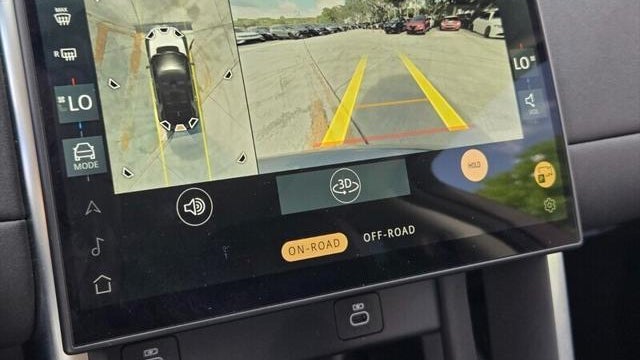 2025 Land Rover Discovery Sport P250 S