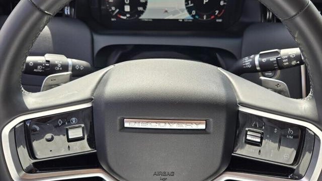 2025 Land Rover Discovery Sport P250 S