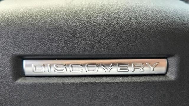 2025 Land Rover Discovery Sport P250 S
