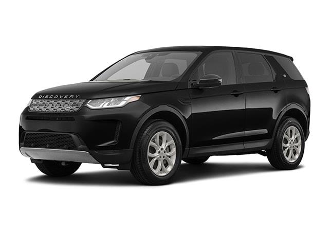 2020 Land Rover Discovery