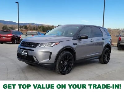 Photo of a 2021 Land Rover Discovery Sport AWD P250 S 4DR SUV for sale