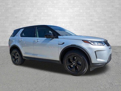 2021 Land Rover Discovery Sport AWD P250 S 4DR SUV