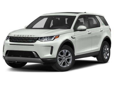 2022 Land Rover Discovery Sport AWD P250 S 4DR SUV