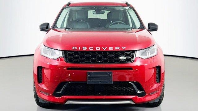 2024 Land Rover Discovery Sport P250 S