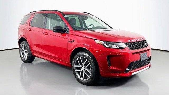2024 Land Rover Discovery Sport P250 S