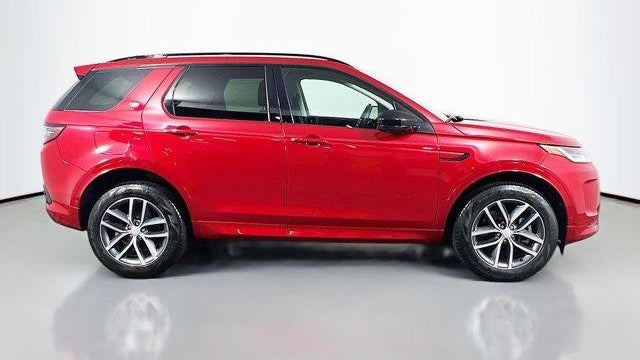 2024 Land Rover Discovery Sport P250 S