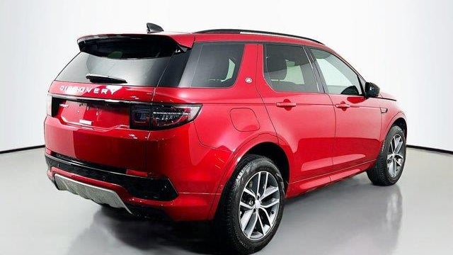 2024 Land Rover Discovery Sport P250 S