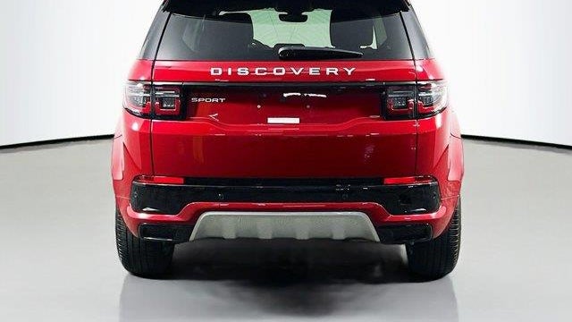 2024 Land Rover Discovery Sport P250 S