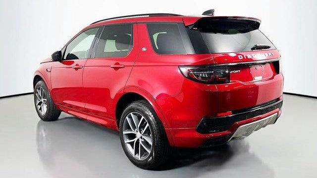 2024 Land Rover Discovery Sport P250 S