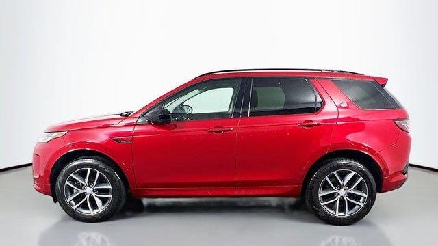 2024 Land Rover Discovery Sport P250 S