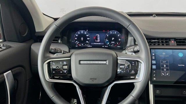 2024 Land Rover Discovery Sport P250 S