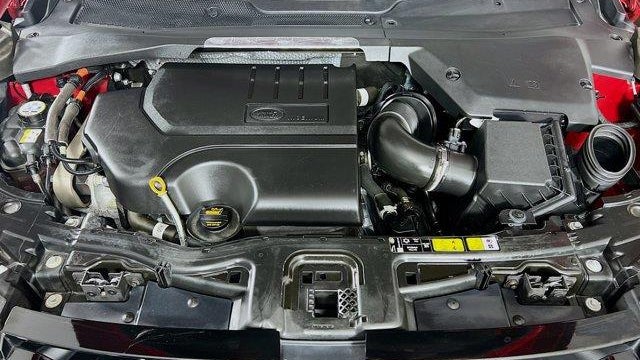 2024 Land Rover Discovery Sport P250 S