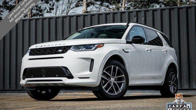 Preowned 2025 Land Rover Discovery Sport P250 S for Sale