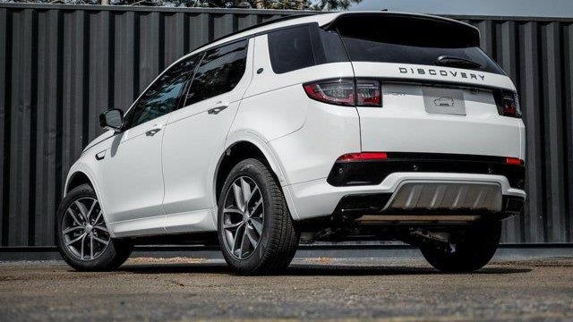 2025 Land Rover Discovery Sport P250 S