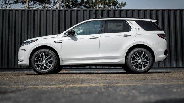 2025 Land Rover Discovery Sport P250 S