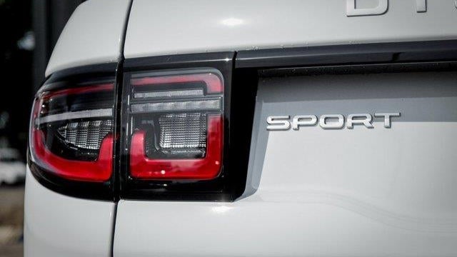 2025 Land Rover Discovery Sport P250 S