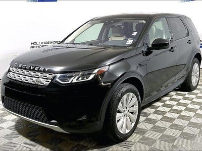 Photo of a 2020 Land Rover Discovery Sport AWD P250 S 4DR SUV for sale