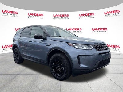 2020 Land Rover Discovery Sport AWD P250 S 4DR SUV