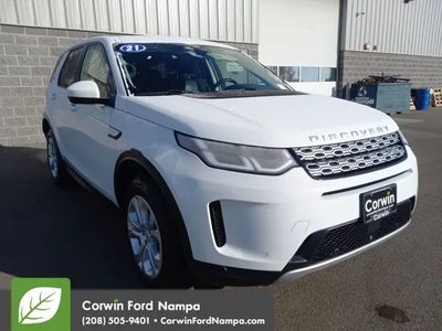 Photo of a 2021 Land Rover Discovery Sport AWD P250 S 4DR SUV for sale