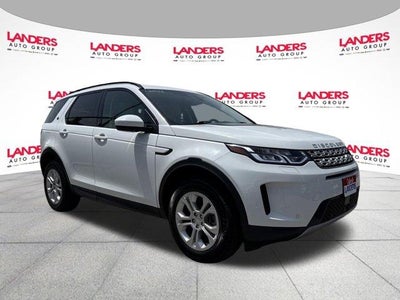 Photo of a 2023 Land Rover Discovery Sport AWD P250 S 4DR SUV for sale