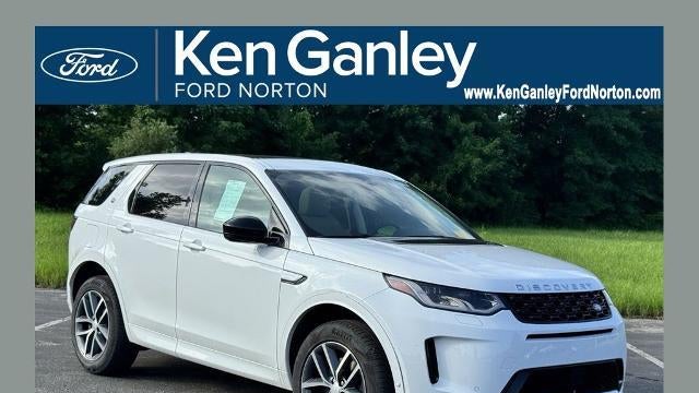 Preowned 2024 Land Rover Discovery Sport P250 S for Sale