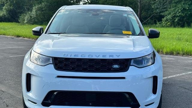 2024 Land Rover Discovery Sport P250 S