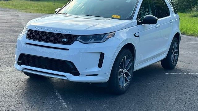 2024 Land Rover Discovery Sport P250 S